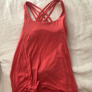 Lululemon tank top